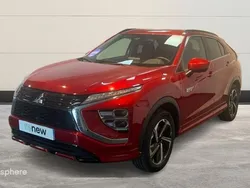 Rouge Utilisé 2022 Mitsubishi Eclipse Cross Intense SUV | 24 990 € (Prix juste)