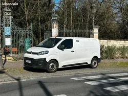 Blanc Utilisé 2019 Citroën Jumpy Business Class Monospace | 12 600 €