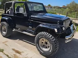 Noir Utilisé 2001 Jeep Wrangler Sport SUV | 25 900 €