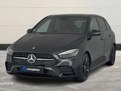 Noir Utilisé 2019 Mercedes B200 AMG line Monospace | 24 499 € (Prix assez cher)