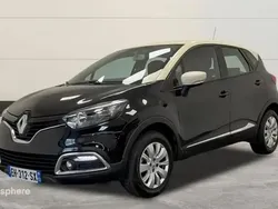 Biton Utilisé 2016 Renault Captur Zen SUV | 10 990 € (Prix juste)