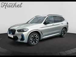 Argent Utilisé 2024 BMW iX3 M Sport SUV | 57 150 € (Prix juste)