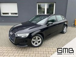 Gris Utilisé 2017 Audi A3 Sportback Break | 13 900 € (Prix juste)