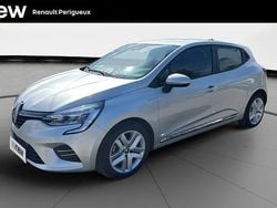 Gris Utilisé 2022 Renault Clio V Business Citadine | 13 990 € (Bon prix)