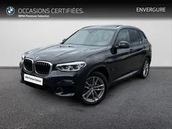 Noir Utilisé 2021 BMW X3 M Sport SUV | 44 860 € (Prix assez cher)