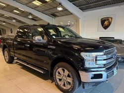 Noir Utilisé 2018 Ford F-150 Lariat Pick-up | 52 500 €