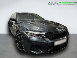Utilisé 2018 BMW M5 Comfort Edition Berline | 74 200 € (Bon prix)