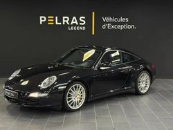 Noir Utilisé 2007 Porsche 911 Targa 4S Cabriolet | 85 990 €