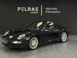 Noir Utilisé 2007 Porsche 911 Targa 4S Cabriolet | 85 990 €