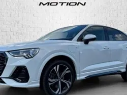 Utilisé 2021 Audi Q3 Sportback S-Line SUV | 46 990 € (Prix assez cher)