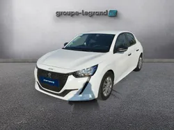 Utilisé 2021 Peugeot 208 S Citadine | 10 490 € (Bon prix)