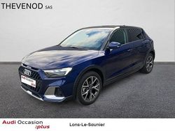 Bleu navarre métallisé noir mythe métallisé Occasion 2025 Audi A1 S-Line | 30 900 € (Prix assez cher)
