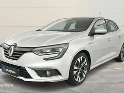 Gris Utilisé 2019 Renault Mégane IV Intens Berline | 17 299 € (Prix juste)
