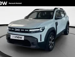 Blanc Nouvelle 2025 Dacia Duster Expression SUV | 23 370 € (Bon prix)