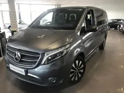 Gris Utilisé 2022 Mercedes Vito Monospace | 46 560 €