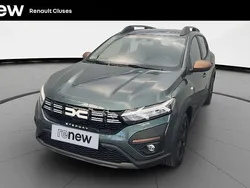 Vert Utilisé 2025 Dacia Sandero Extreme Citadine | 17 990 € (Prix juste)