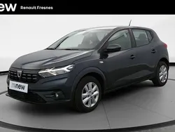 Gris Utilisé 2022 Dacia Sandero Comfort Citadine | 11 490 € (Bon prix)