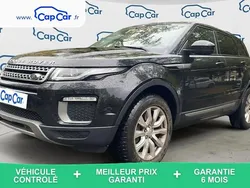 Noir Utilisé 2017 Land Rover Range Rover evoque SUV | 14 990 € (Super prix)
