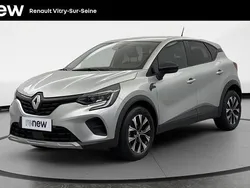 Gris Utilisé 2024 Renault Captur Evolution SUV | 18 499 € (Prix juste)