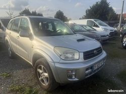 Gris Utilisé 2003 Toyota RAV4 SUV | 5 490 €