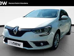 Blanc Utilisé 2019 Renault Mégane IV Business Berline | 14 290 € (Prix juste)