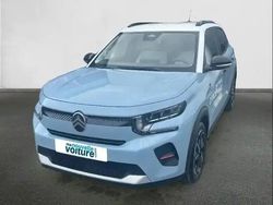 Bleu monte carlo Nouvelle 2024 Citroën e-C3 Berline | 27 090 € (Prix cher)