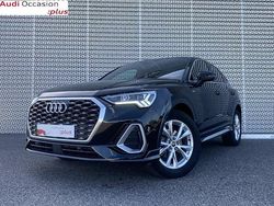Noir mythe métallisé Utilisé 2024 Audi Q3 Sportback S-Line SUV | 41 990 €