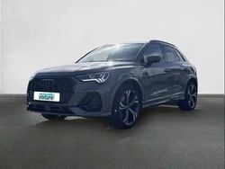 Gris Occasion 2023 Audi Q3 S-Line SUV | 39 990 €