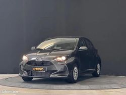 Gris Nouvelle 2025 Toyota Yaris Hybrid Citadine | 21 990 €