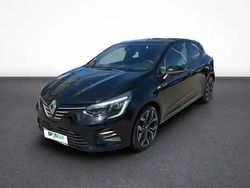 Noir Utilisé 2021 Renault Clio V Berline | 15 390 € (Prix juste)
