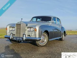 Gris Utilisé 1965 Rolls Royce Silver Cloud Berline | 64 950 €
