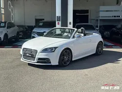 Blanc Utilisé 2012 Audi TT Roadster Cabriolet | 24 990 €