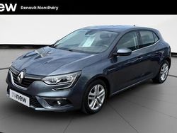 Gris Utilisé 2020 Renault Mégane IV Business Berline | 16 290 € (Prix juste)