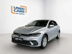 Argent Utilisé 2024 VW Polo Life Citadine | 23 579 € (Prix juste)
