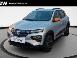 Gris Utilisé 2022 Dacia Spring Comfort Plus Citadine | 10 690 €