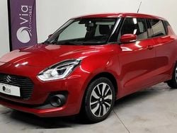 Rouge Occasion 2017 Suzuki Swift Berline | 10 999 € (Super prix)