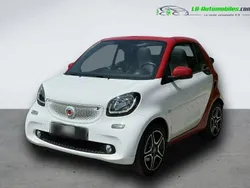 Utilisé 2018 Smart ForTwo Coupé Cabriolet | 19 700 €