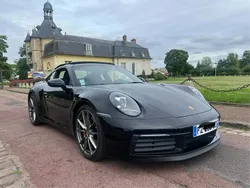 Noir Utilisé 2019 Porsche 911 Carrera 4 Coupé | 130 900 €