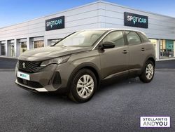 Gris Utilisé 2021 Peugeot 3008 Active | 19 290 € (Bon prix)
