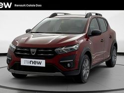 Rouge Utilisé 2022 Dacia Sandero Essentiel Citadine | 13 399 € (Prix juste)