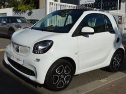 Blanc Utilisé 2019 Smart ForTwo Electric Drive Passion Berline | 9 990 €
