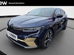 Bleu Utilisé 2022 Renault Mégane Iconic Berline | 24 990 € (Bon prix)