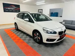 Blanc Utilisé 2015 BMW 216 Monospace | 12 990 €