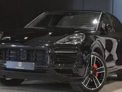 Noir Utilisé 2021 Porsche Cayenne SUV | 96 900 € (Bon prix)