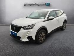 Utilisé 2021 Peugeot 2008 Business-Line SUV | 13 980 € (Bon prix)