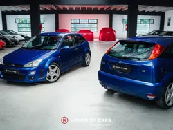 Bleu Utilisé 2003 Ford Focus RS Citadine | 29 900 €