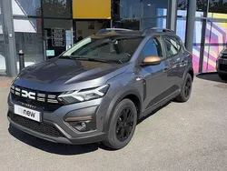 Gris Utilisé 2025 Dacia Sandero Extreme Citadine | 17 990 € (Prix juste)