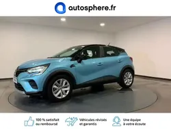Utilisé 2021 Renault Captur Business SUV | 19 990 € (Prix juste)