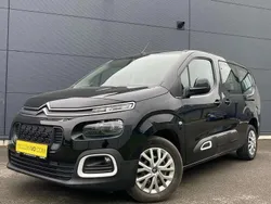 Noir Utilisé 2020 Citroën Berlingo Live Monospace | 17 990 € (Prix juste)