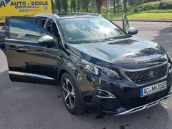 Noir Utilisé 2018 Peugeot 5008 S Monospace | 16 500 € (Prix juste)